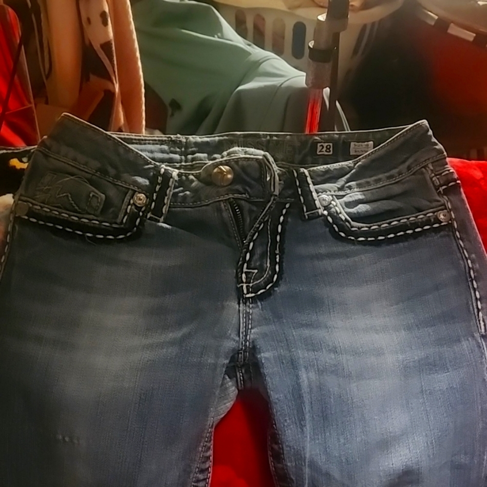 Miss me 28 skinny